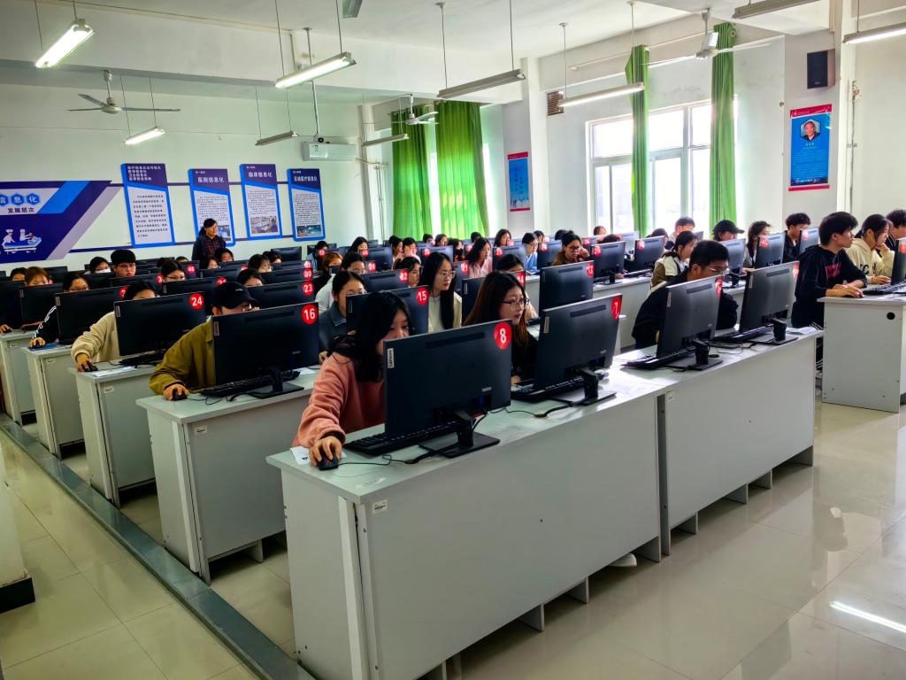 全国计算机应用水平考试（NIT）顺利举行
